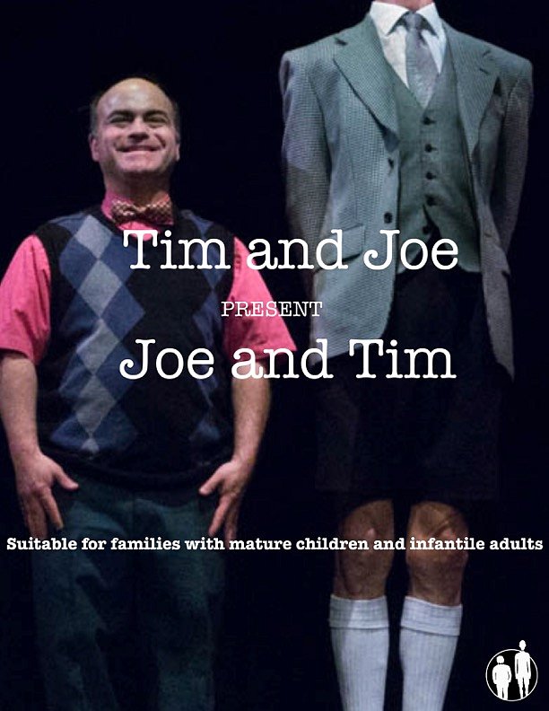 Tim and Joe